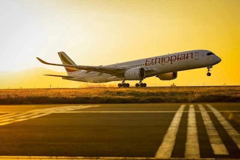 Ethiopian airlines Mikelle Flights