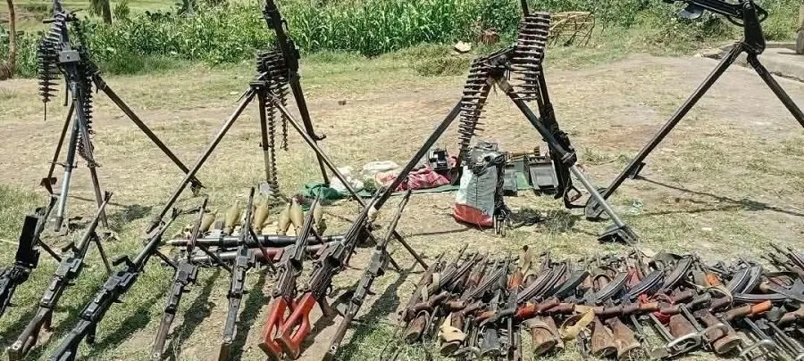 Ethiopian Defense Force