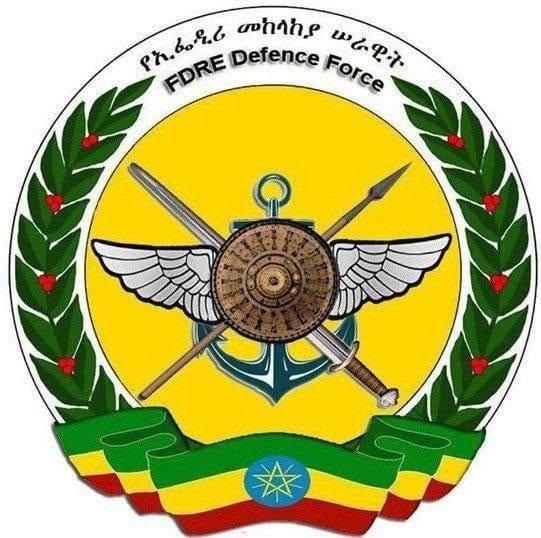 Ethiopian Defense Force _ 