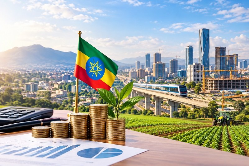 Ethiopia Economy _ Macroeconomy