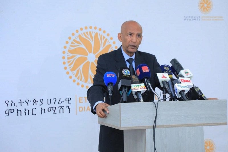 Ethiopian National Dialogue _ news 