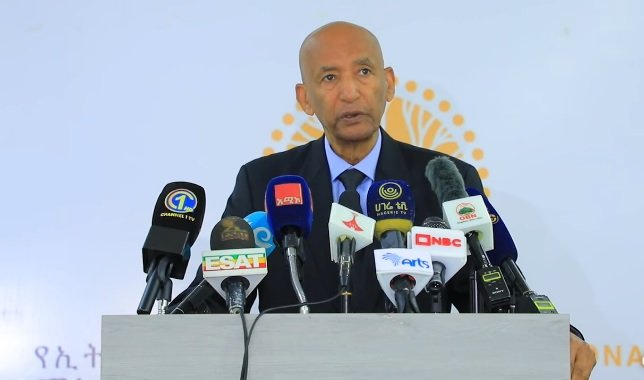 Ethiopian National Dialogue Commission _ News 