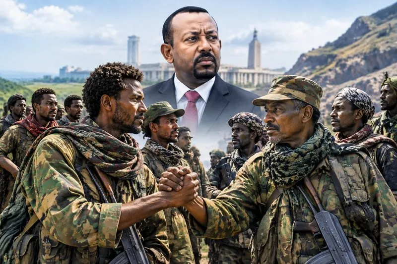 Fano _ Military alliance _ Abiy Ahmed 