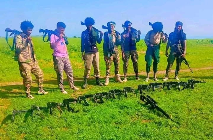 Fano Forces _ Ethiopian News 