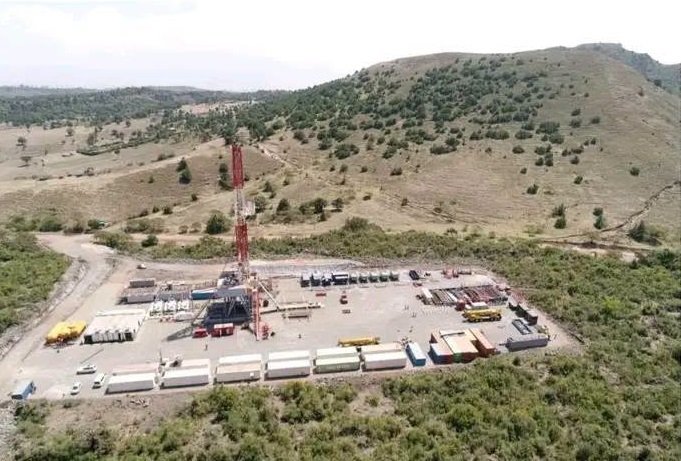 Geothermal firm 