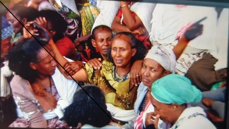 Drone strike _ Hintalo _ Tigray 