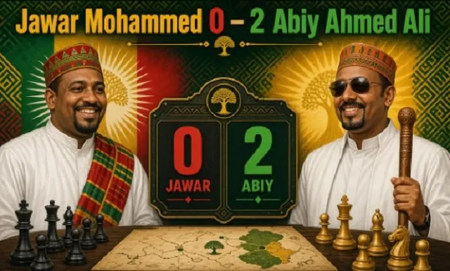 Ethiopian politics _ Abiy Ahmed 