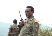 Let. General Assefa Chekol _ Ethiopian Defense Force