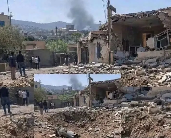 Military strike _ Maychew _ Ethiopian News 