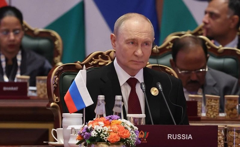 Russian Embassy in Ethiopia _ President Putin 
