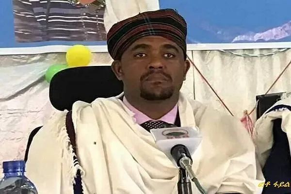 Shimelis Abdisa _ Oromia region