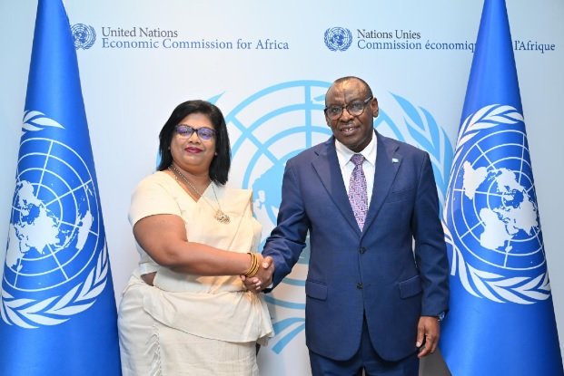 Nirmala Paranavitana _ Sri Lanka _ UNECA