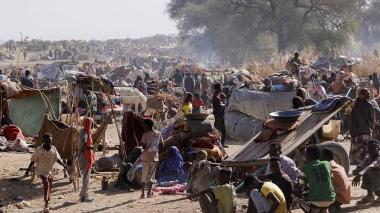 Sudan Crisis 