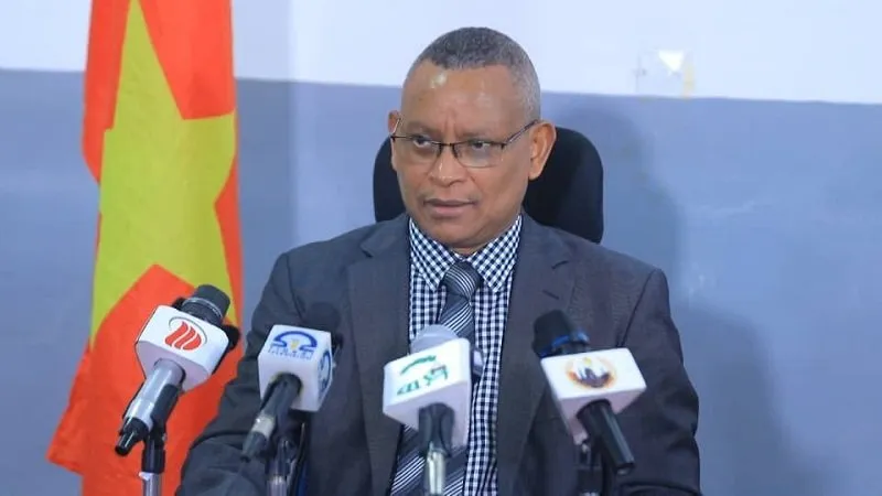 TPLF leader _ Debretsion _ Ethiopia _ News