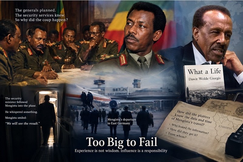 Dawit Wolde Giorgis 