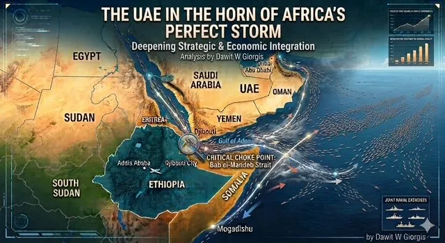UAE _ Horn of Africa _ Ethiopia 