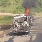 Ethiopia News _ Oil Tanker truck