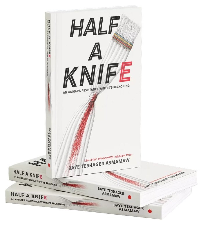 Half a Knife _ Political _ Ethiopian Book