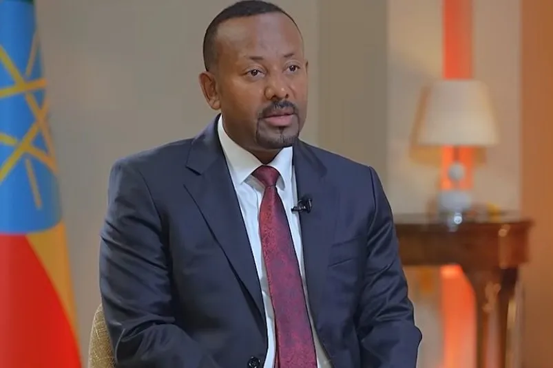 Ethiopia _ News _ Abiy Ahmed _ Drone 
