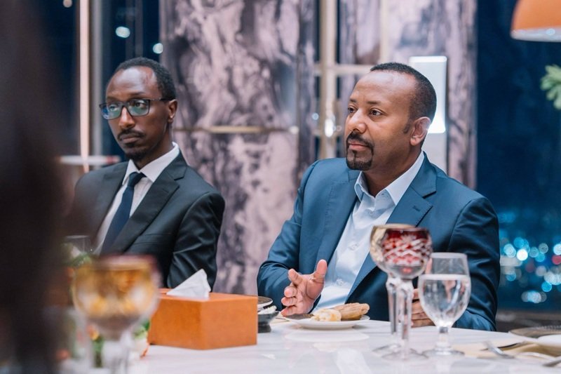 Ethiopian PM _ Abiy cabinets 