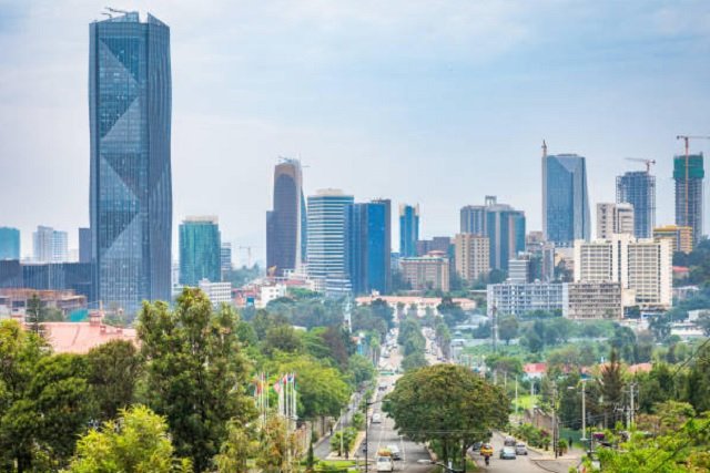 Addis Ababa _ Ethiopia _ OPDO