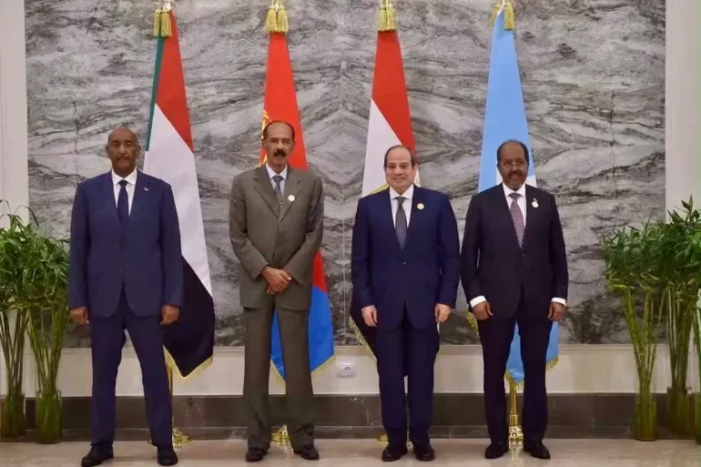 Afro-Arab Alliance