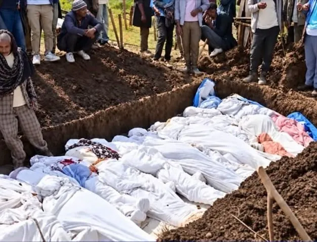 Arsi Massacre _ Ethiopia News 
