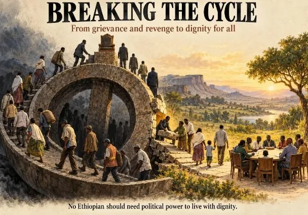 Ethiopia Revenge _ Politics 