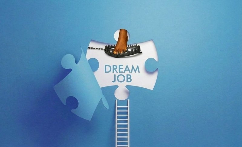 Dream job _ 