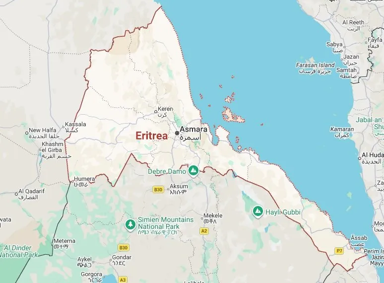 Ethiopia _ Horn of Africa 