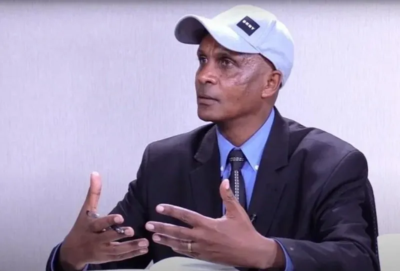 Eskinder Nega _ Ethiopian Politics _ Fano 