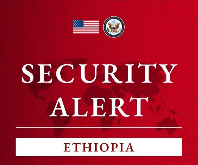Security Alert Ethiopia 