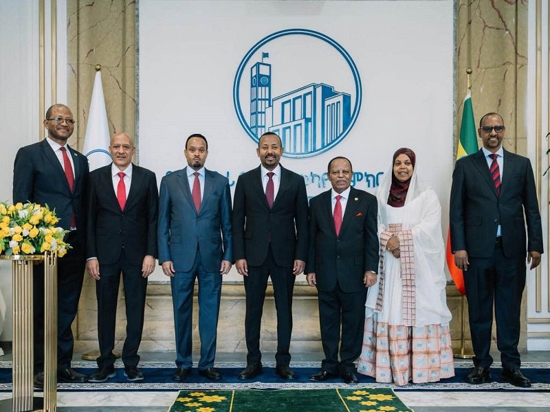 Ethiopia _ Prosperity Party New Government 