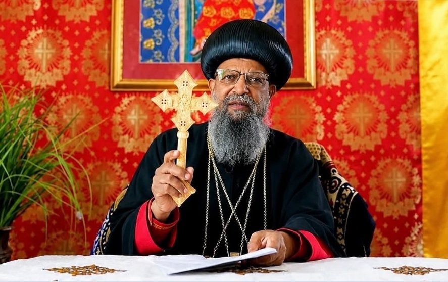 Ethiopian Orthodox Church Under Attack _ 