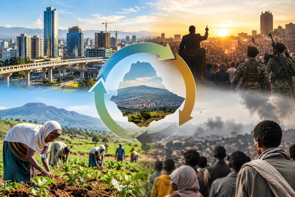 Ethiopia Development and Political change 