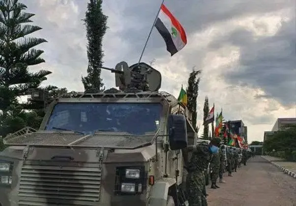 Paramilitary Structures  _ Ethiopia News 