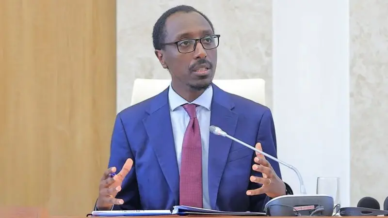 Gedion Timotheos _ Ethiopia _ UN