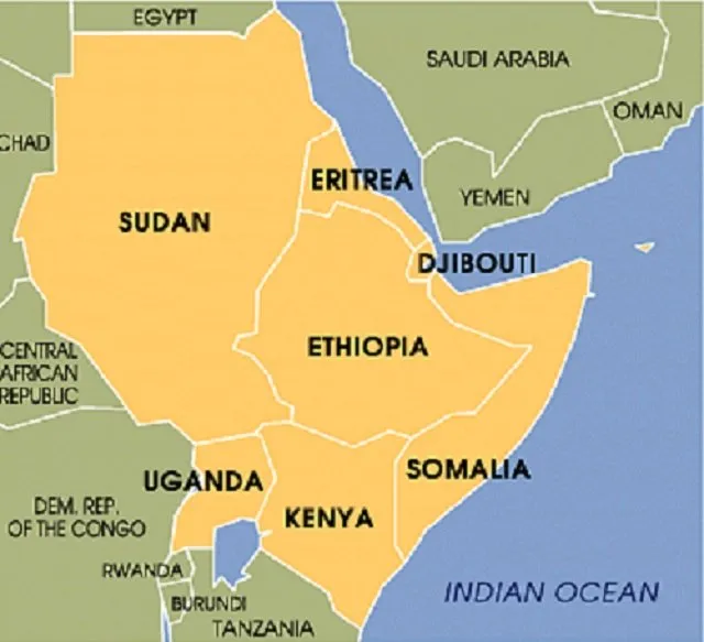 Somalia _ Middle East