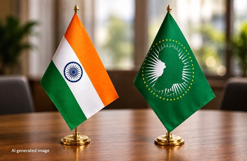 India Africa relation 