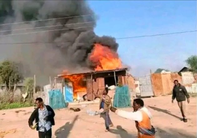Moyale _ Somali- Oromo conflict