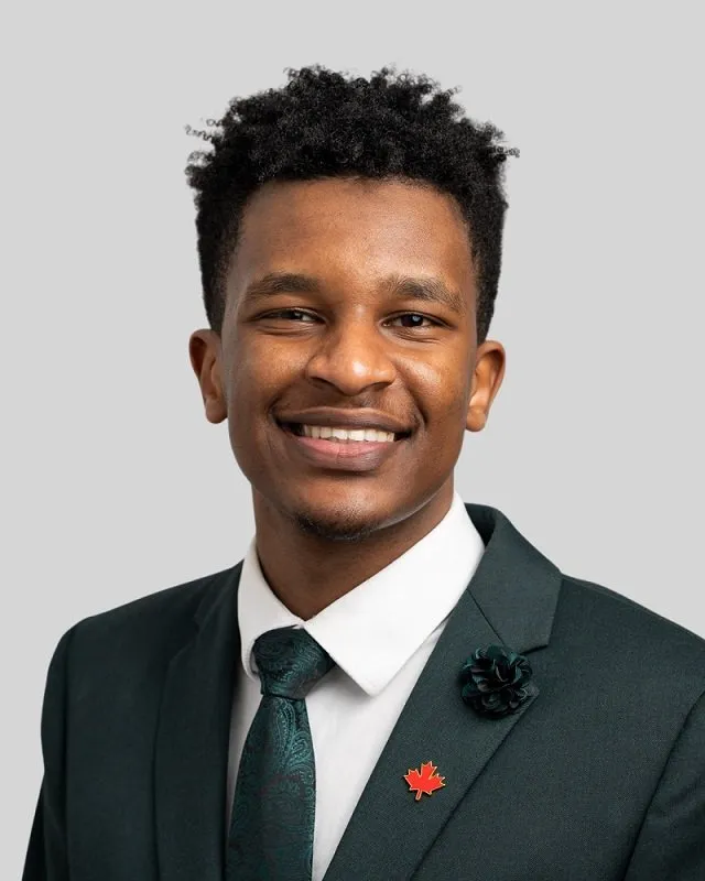 Ethiopian Canadian Nebiyou Timotewos 