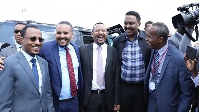 Oromo Elites _ Ethiopian Politics 