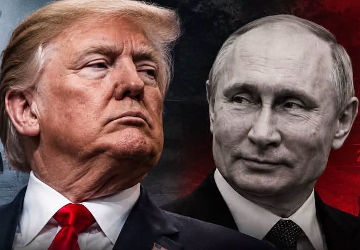 Ethiopian Christians _ Putin _ Trump 