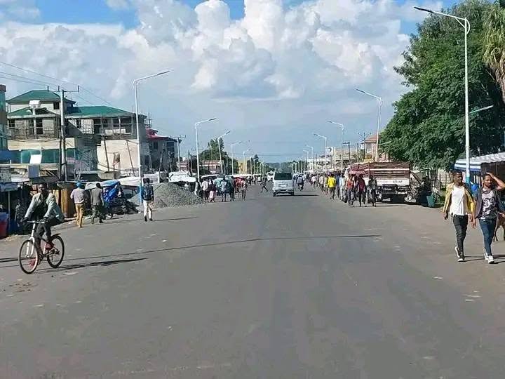 Sodo Woreda 
