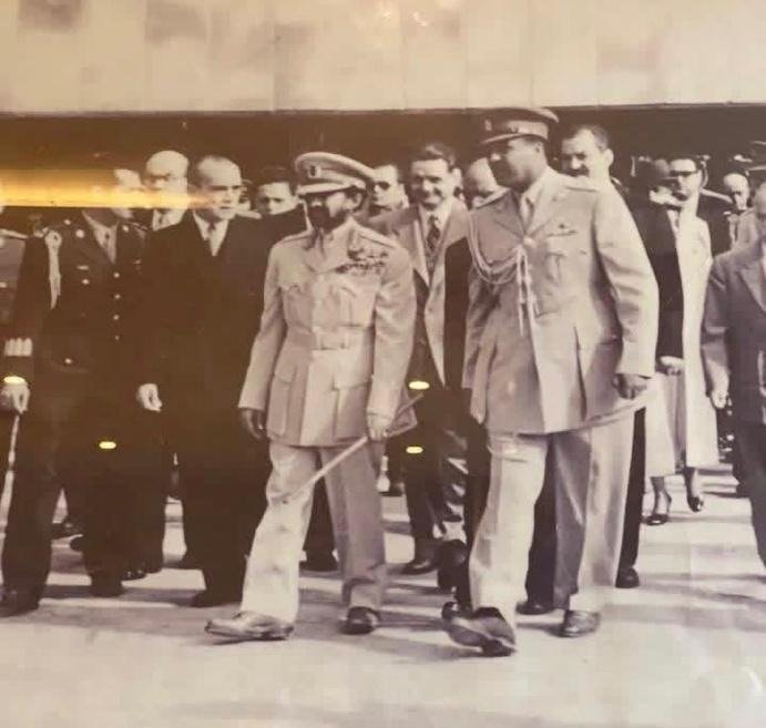 Ethiopia Mexico Heritage 